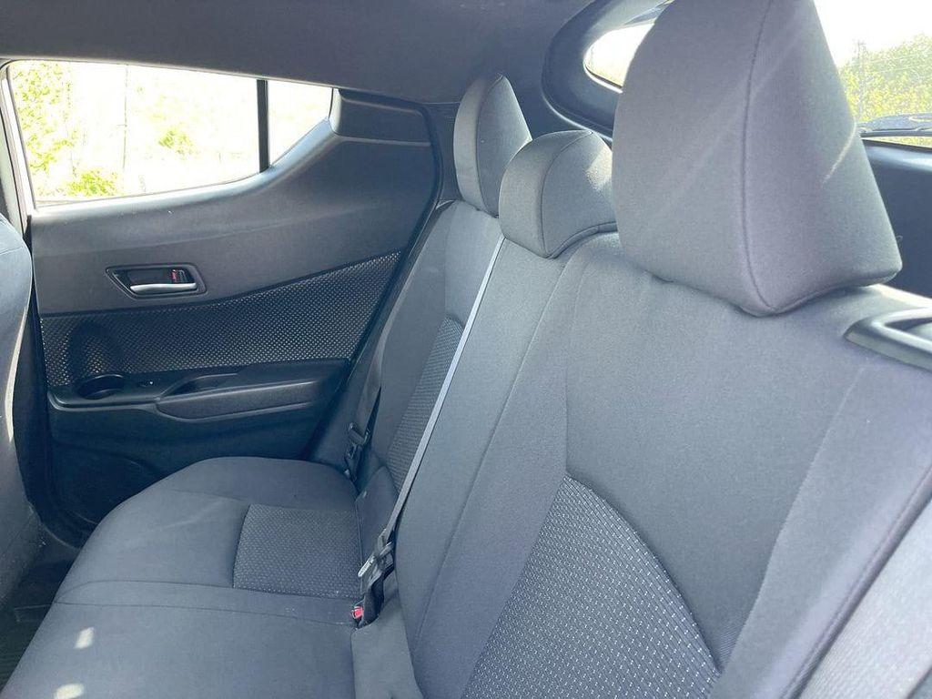 used 2019 Toyota C-HR car, priced at $19,995