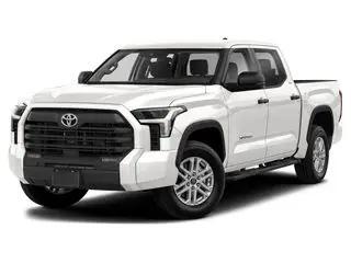 used 2024 Toyota Tundra car, priced at $53,988