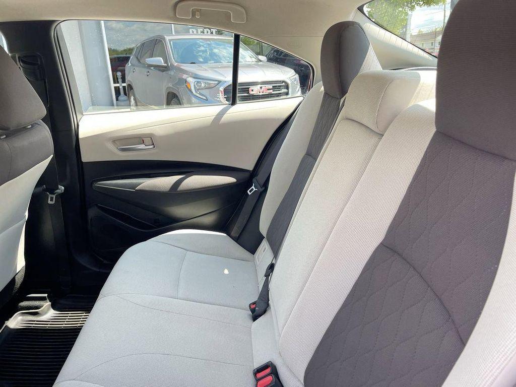 used 2020 Toyota Corolla car, priced at $16,995