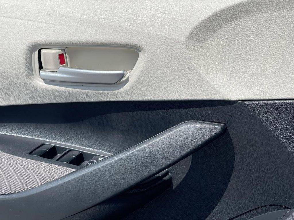 used 2020 Toyota Corolla car, priced at $16,995