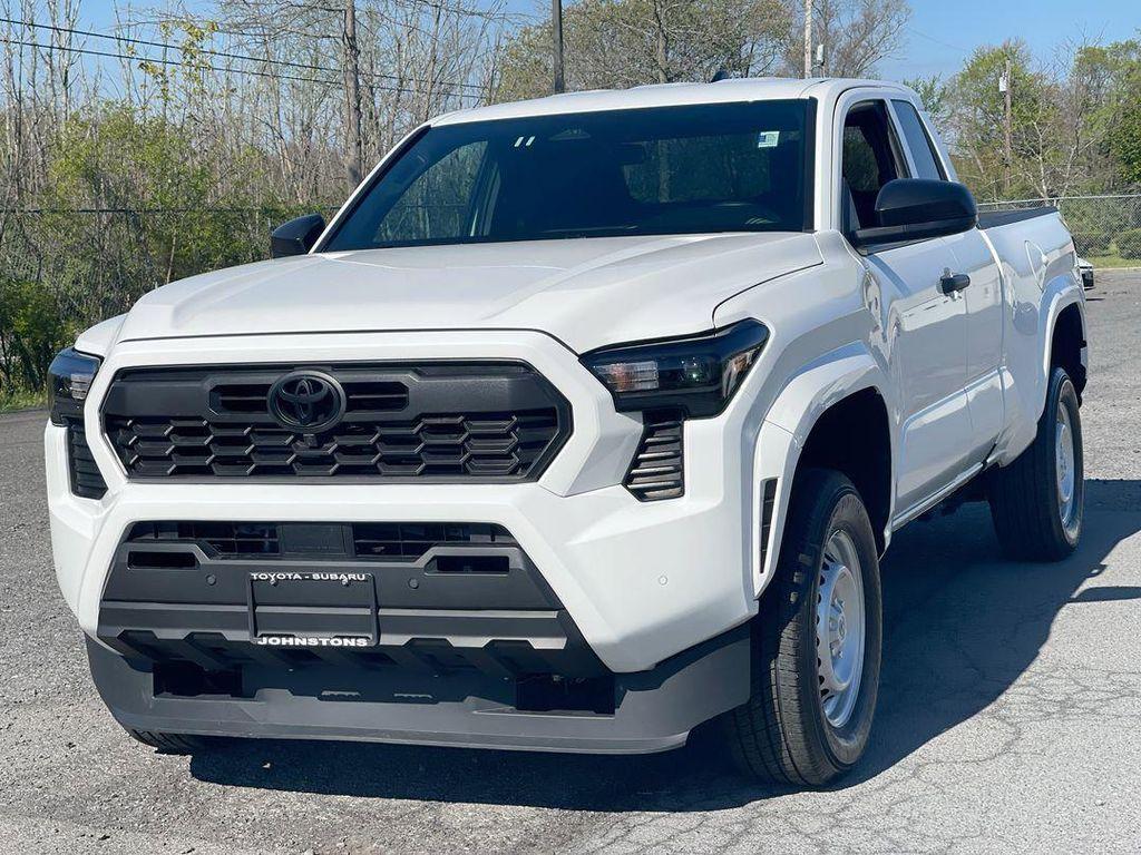 used 2025 Toyota Tacoma car, priced at $32,995