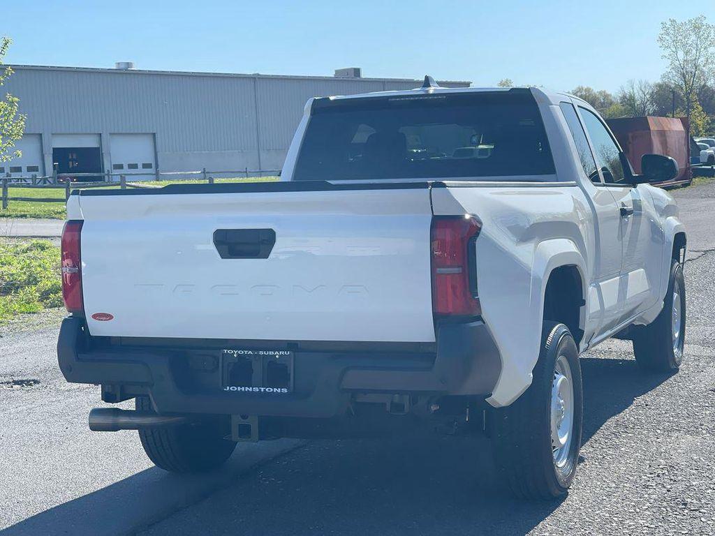 used 2025 Toyota Tacoma car, priced at $32,995