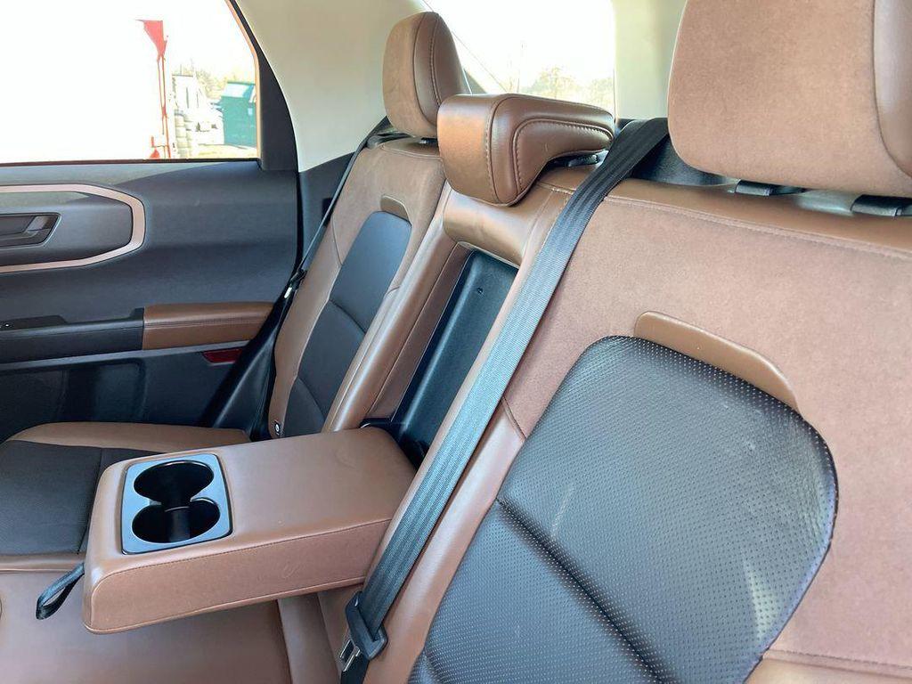 used 2023 Ford Bronco Sport car, priced at $29,988