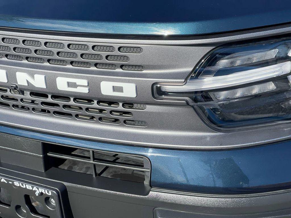 used 2023 Ford Bronco Sport car, priced at $29,988