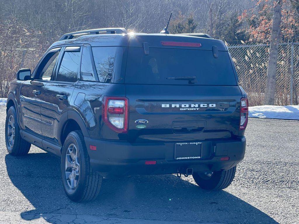 used 2023 Ford Bronco Sport car, priced at $29,988