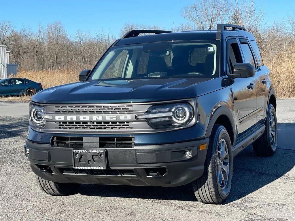 used 2023 Ford Bronco Sport car, priced at $29,988