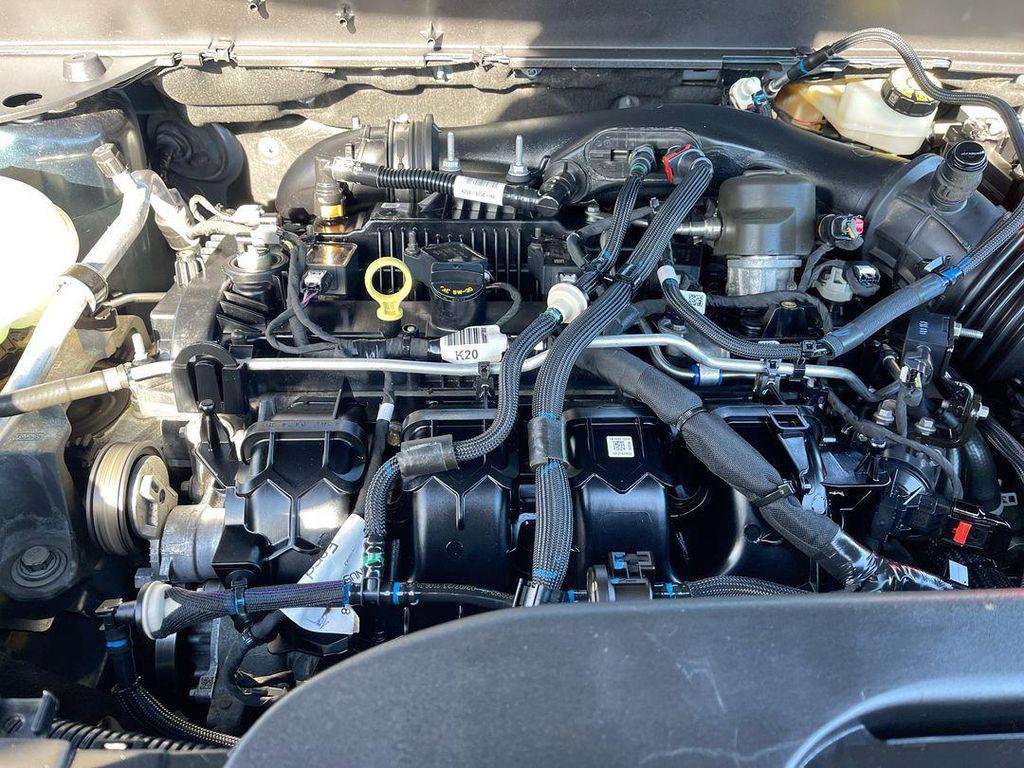 used 2023 Ford Bronco Sport car, priced at $29,988