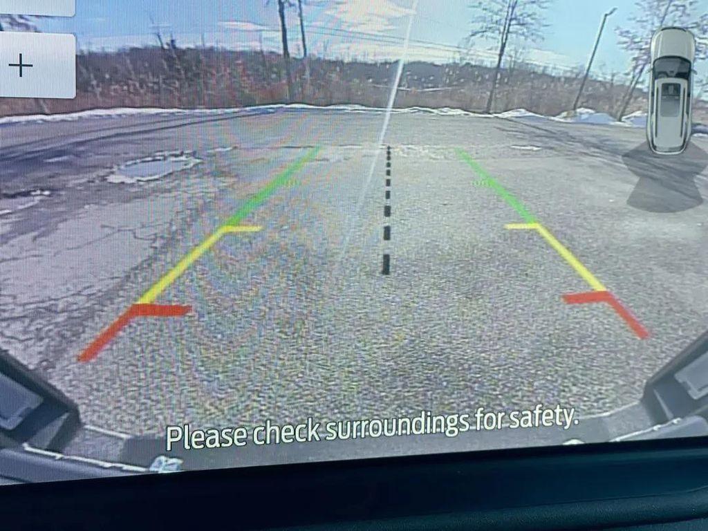 used 2023 Ford Bronco Sport car, priced at $29,988