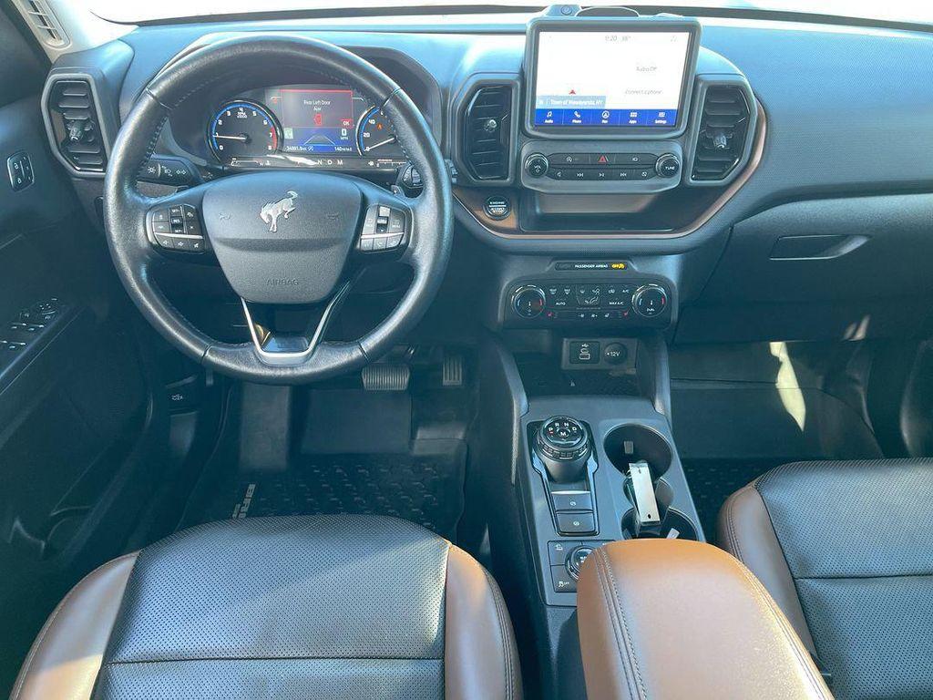 used 2023 Ford Bronco Sport car, priced at $29,988