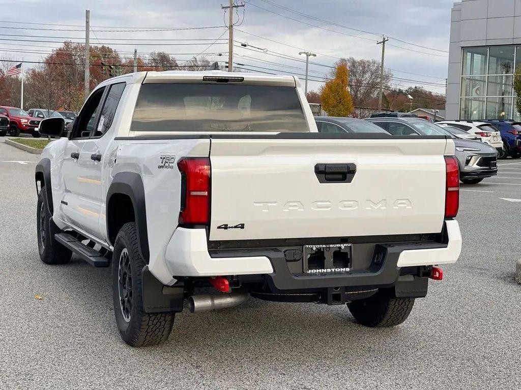 new 2025 Toyota Tacoma car, priced at $45,289