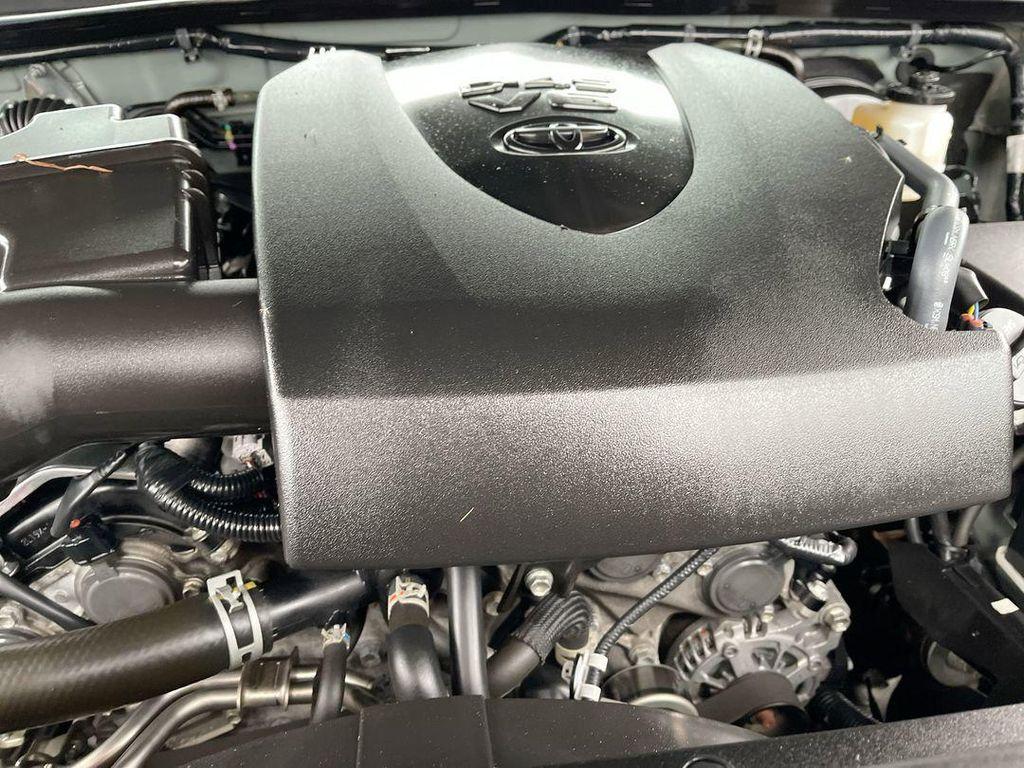 used 2023 Toyota Tacoma car, priced at $36,485