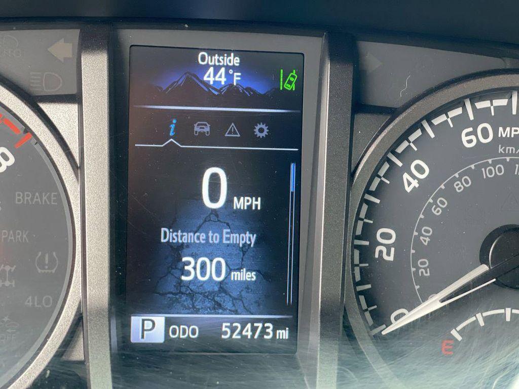 used 2023 Toyota Tacoma car, priced at $36,485