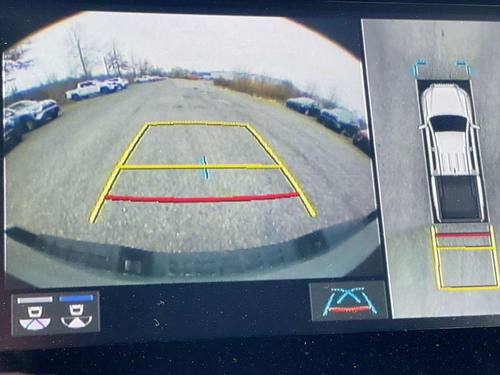 used 2023 Toyota Tacoma car, priced at $36,485