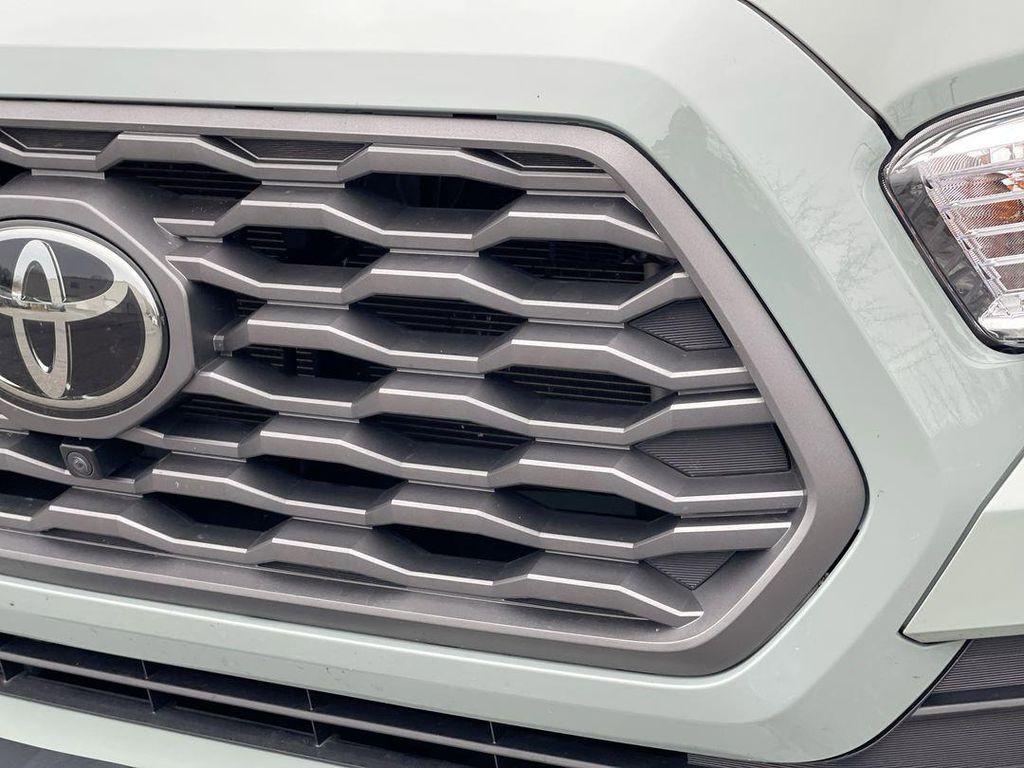 used 2023 Toyota Tacoma car, priced at $36,485