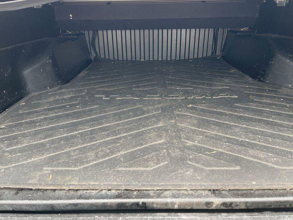 used 2023 Toyota Tacoma car, priced at $36,485