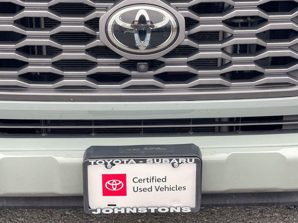 used 2023 Toyota Tacoma car, priced at $36,485