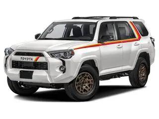 used 2023 Toyota 4Runner car, priced at $44,995