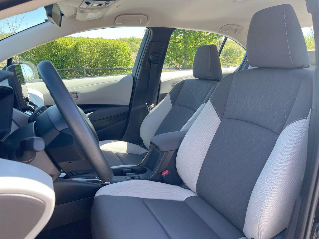used 2026 Toyota Corolla car, priced at $24,995