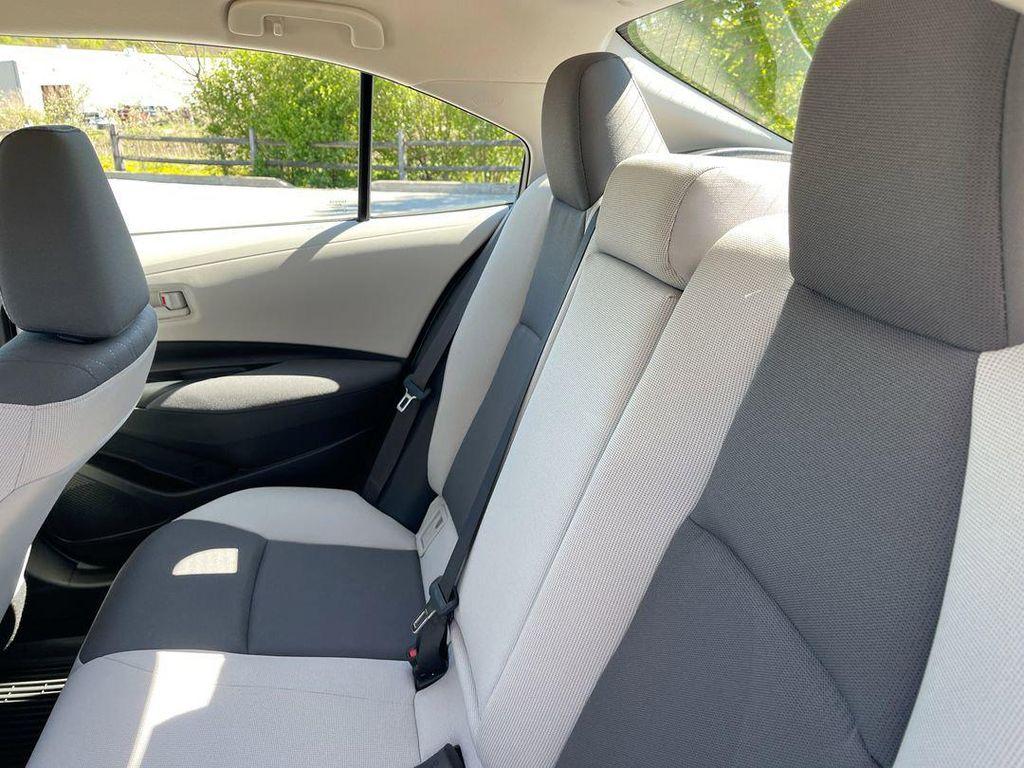 used 2026 Toyota Corolla car, priced at $24,995