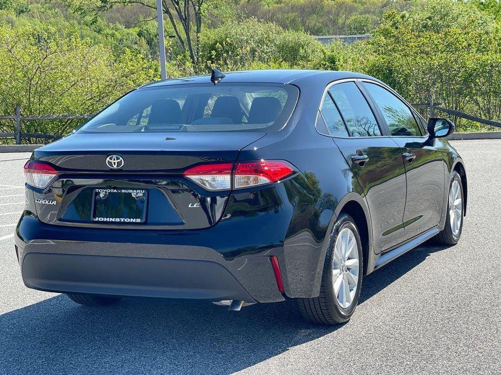 used 2026 Toyota Corolla car, priced at $24,995