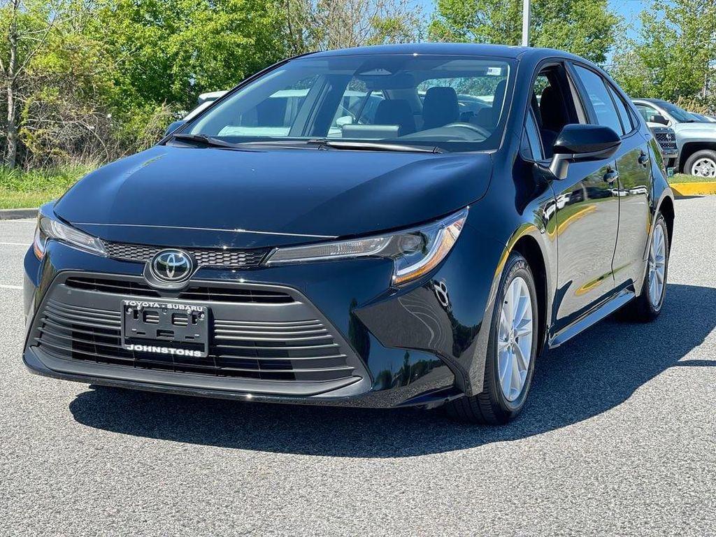 used 2026 Toyota Corolla car, priced at $24,995