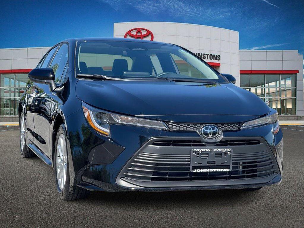used 2026 Toyota Corolla car, priced at $24,995