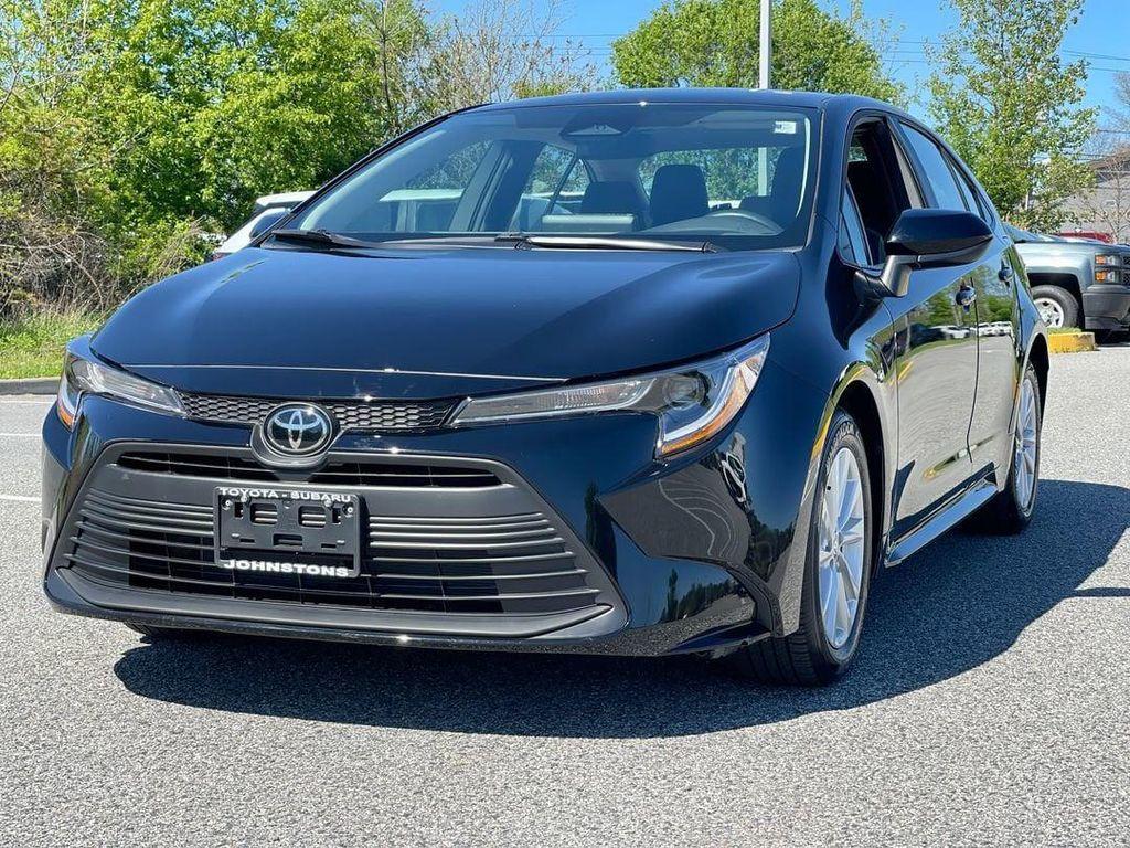 used 2026 Toyota Corolla car, priced at $24,995