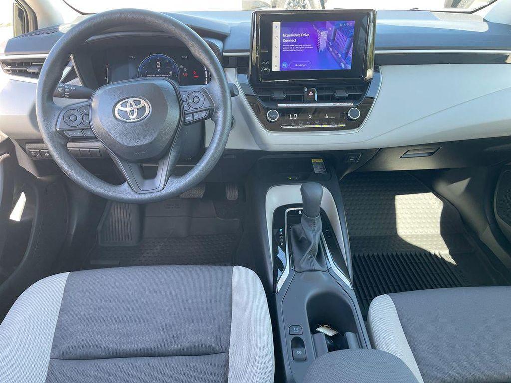 used 2026 Toyota Corolla car, priced at $24,995