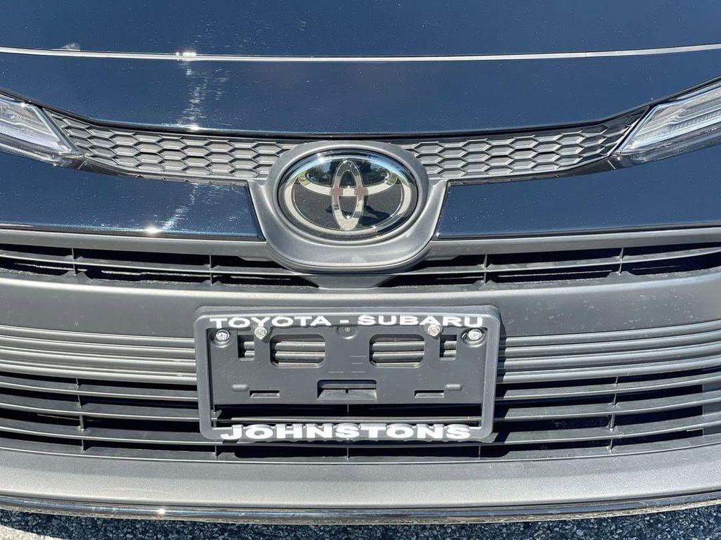 used 2026 Toyota Corolla car, priced at $24,995