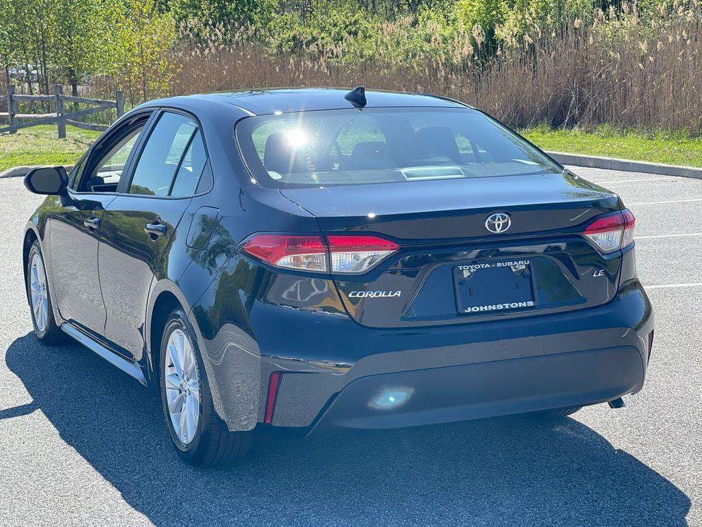 used 2026 Toyota Corolla car, priced at $24,995