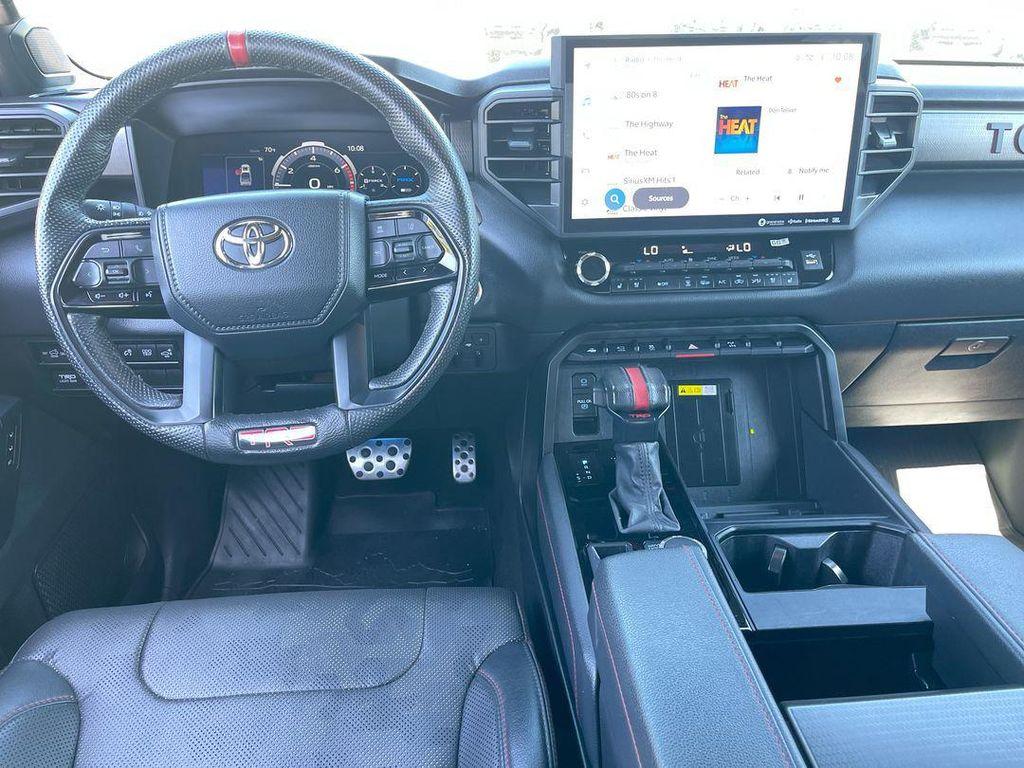 used 2024 Toyota Tundra Hybrid car, priced at $57,170