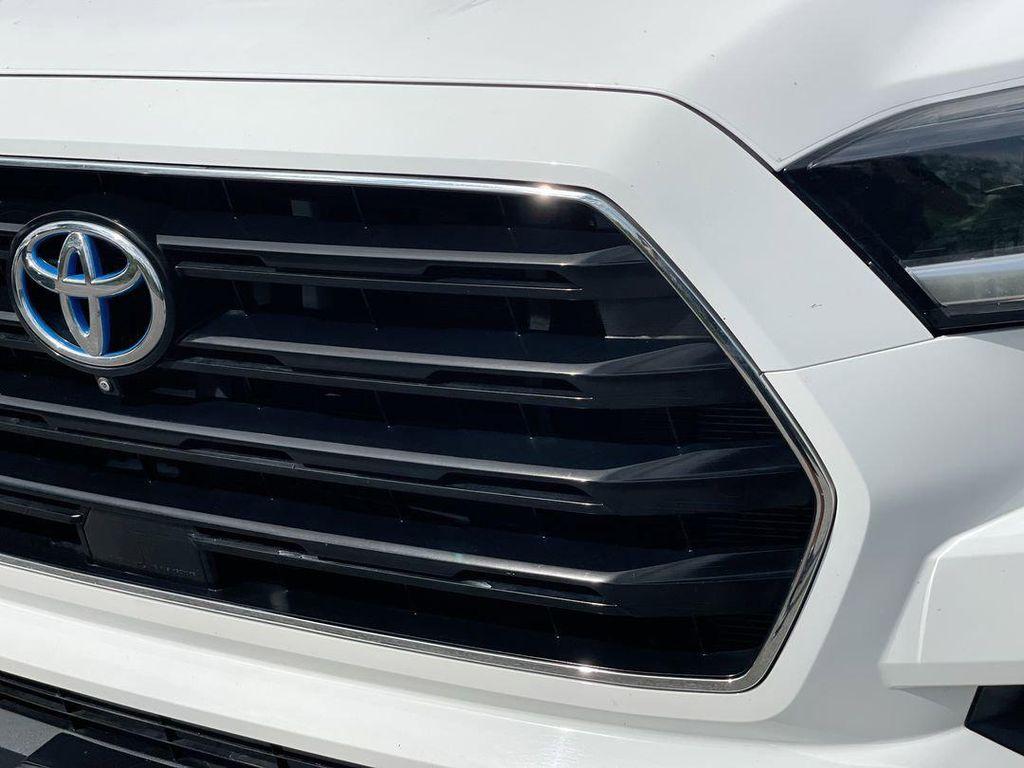 used 2023 Toyota Sequoia car, priced at $61,170