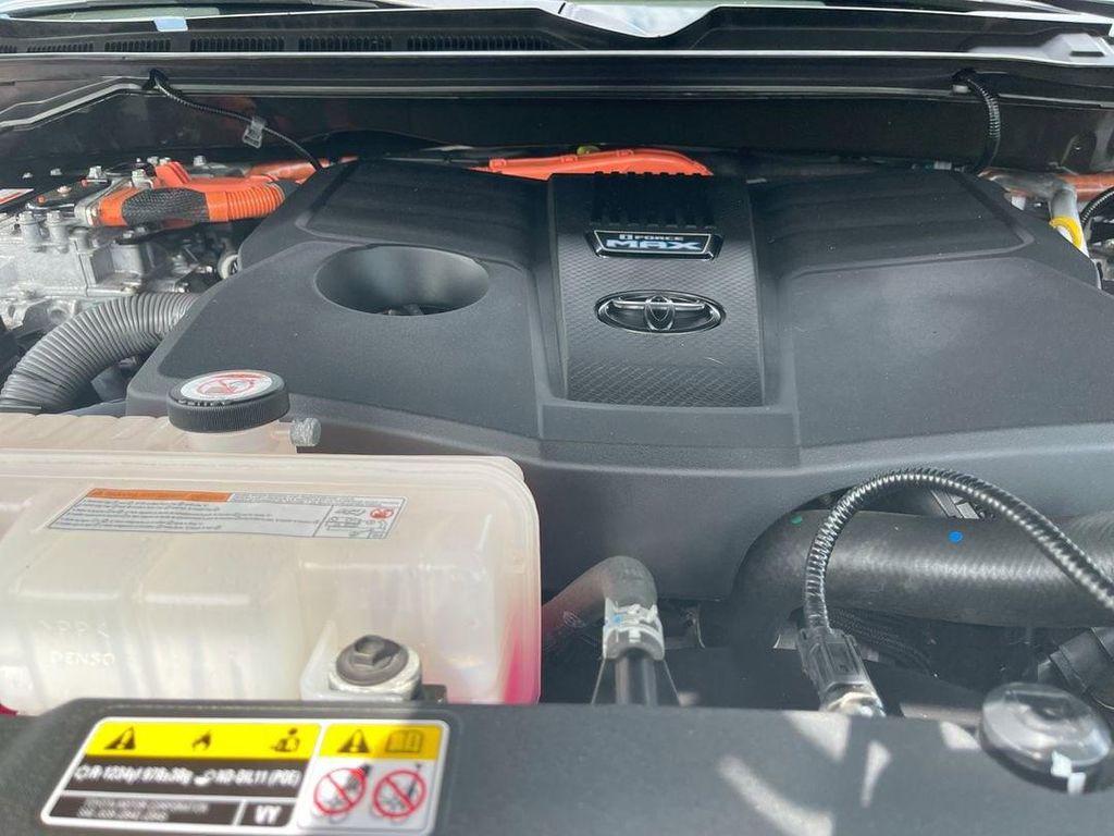 used 2023 Toyota Sequoia car, priced at $61,170
