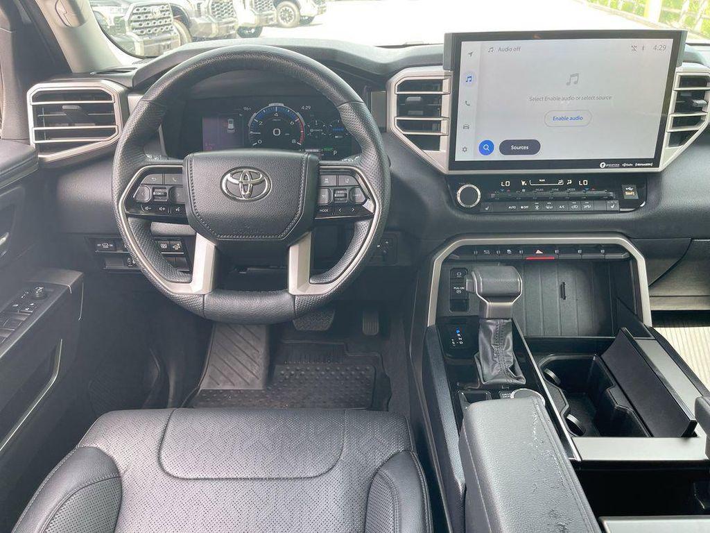 used 2023 Toyota Sequoia car, priced at $61,170
