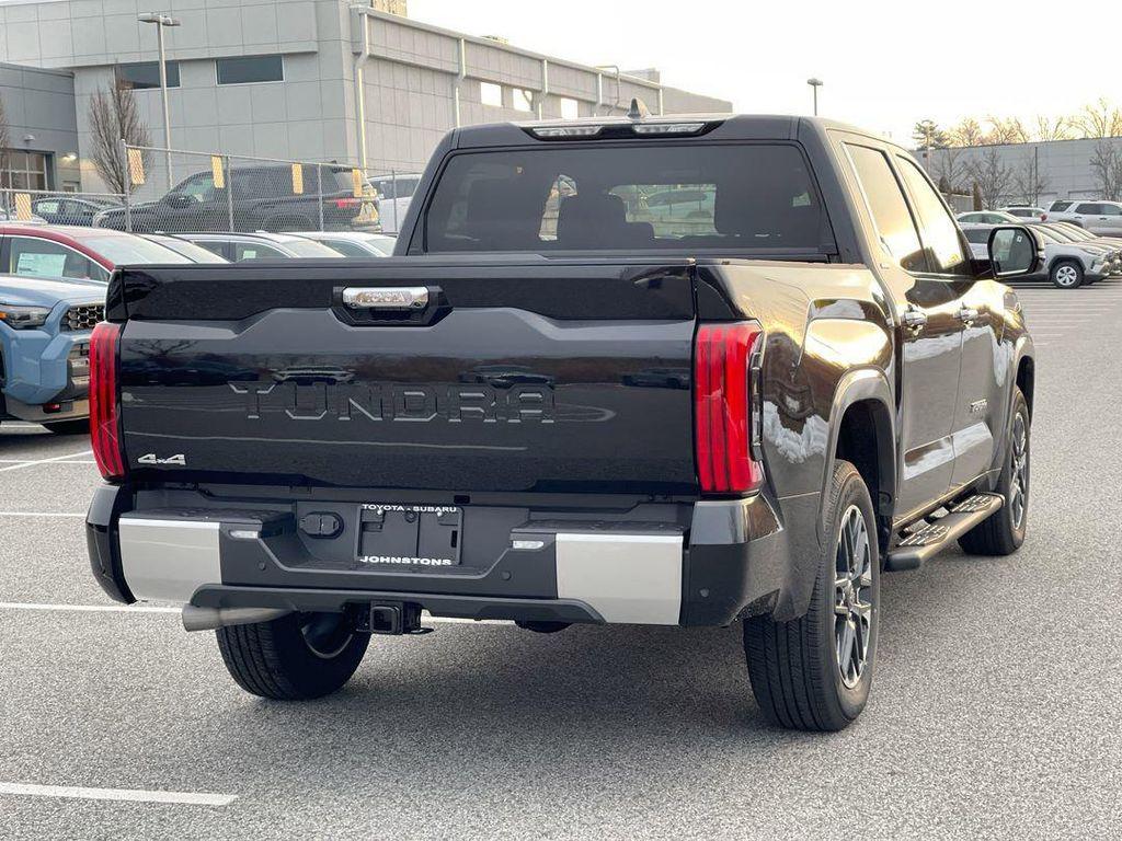 new 2026 Toyota Tundra car, priced at $58,146