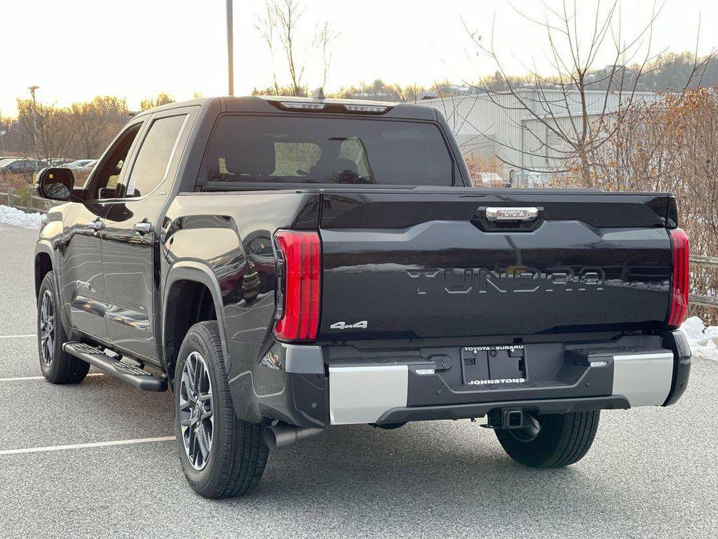 new 2026 Toyota Tundra car, priced at $58,146