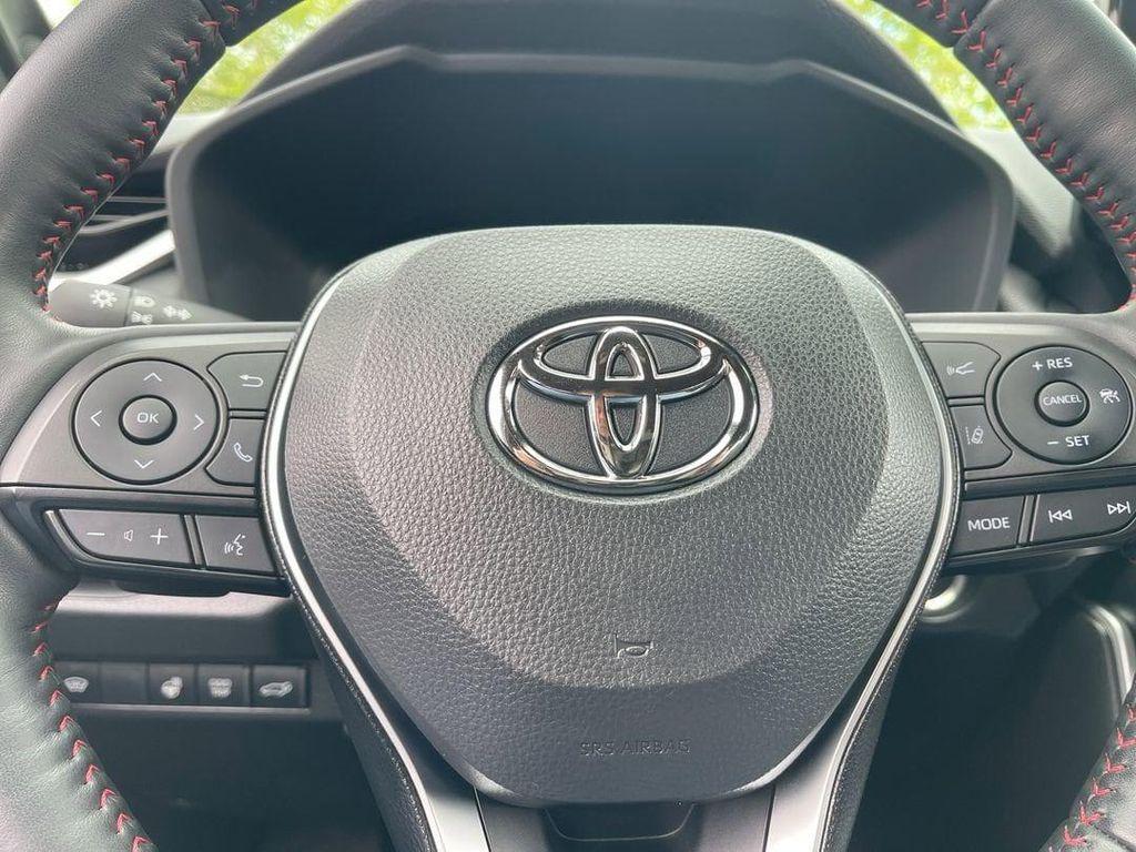 used 2024 Toyota RAV4 Prime car, priced at $45,995