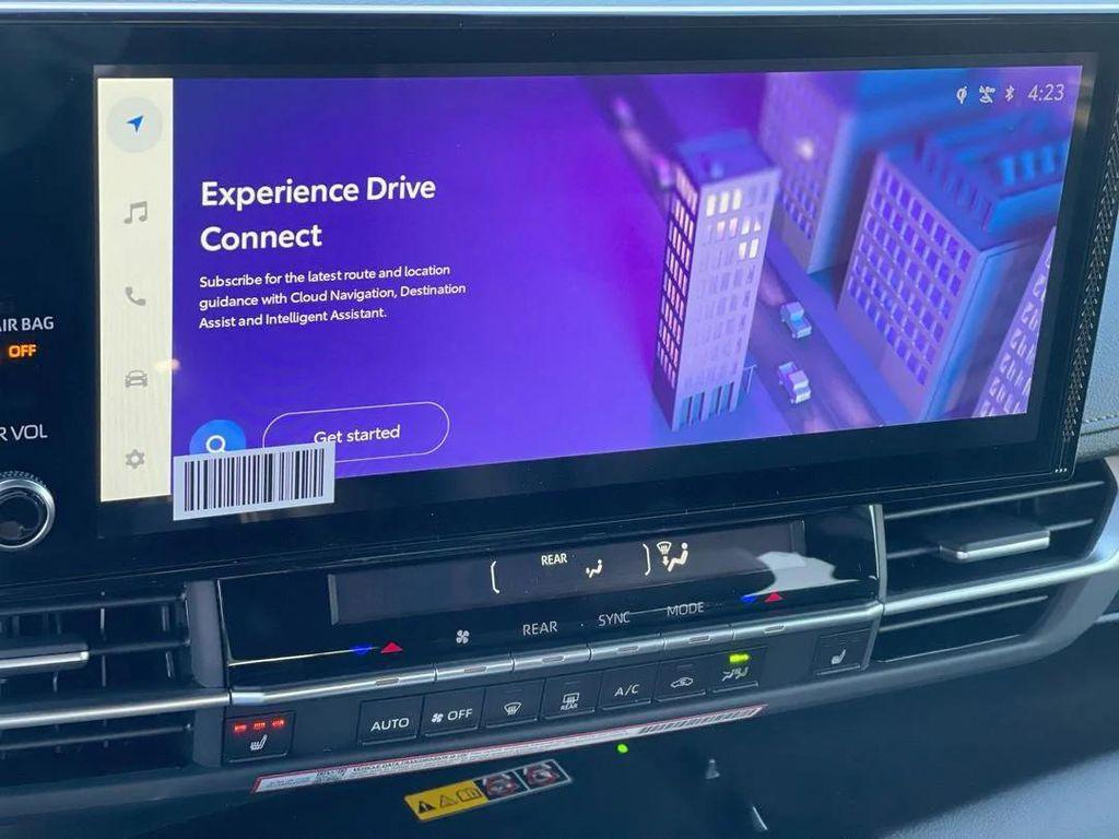 new 2026 Toyota Sienna car, priced at $52,555