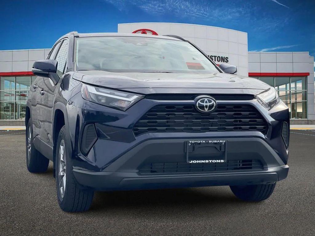 new 2025 Toyota RAV4 car, priced at $35,574