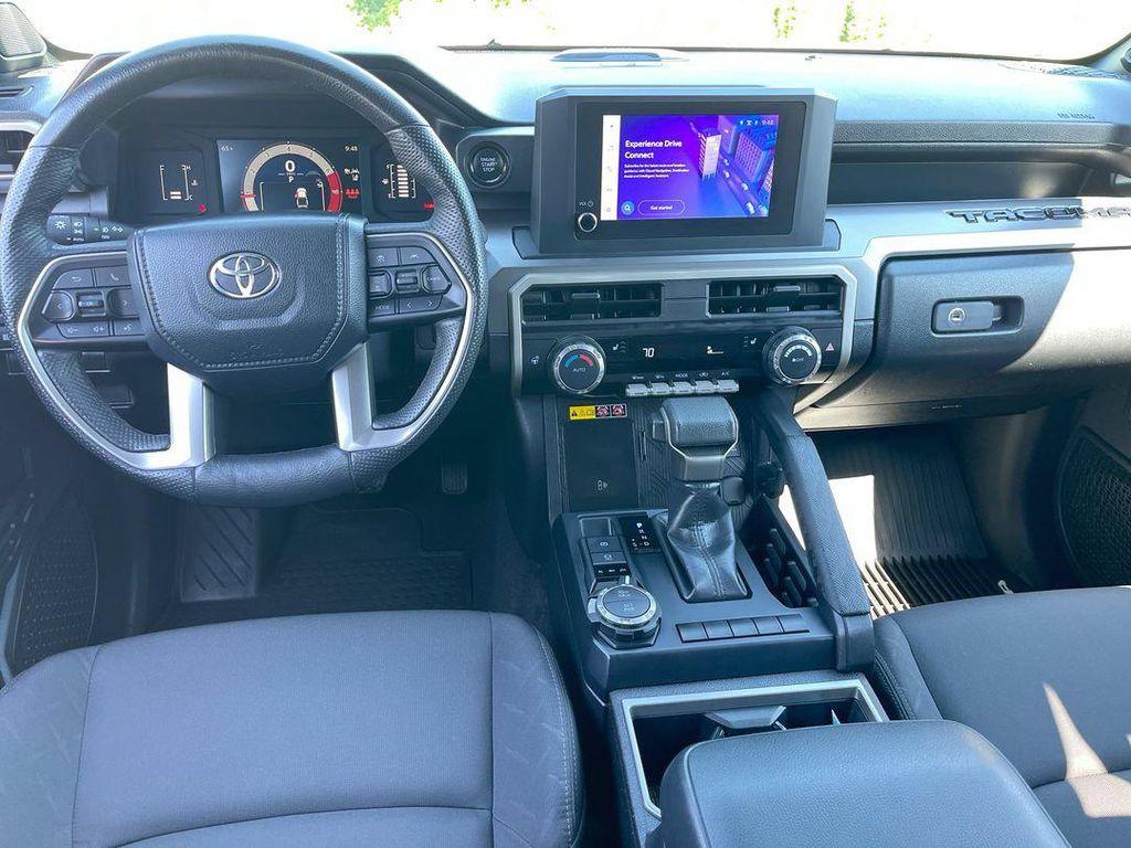 used 2024 Toyota Tacoma car, priced at $41,170