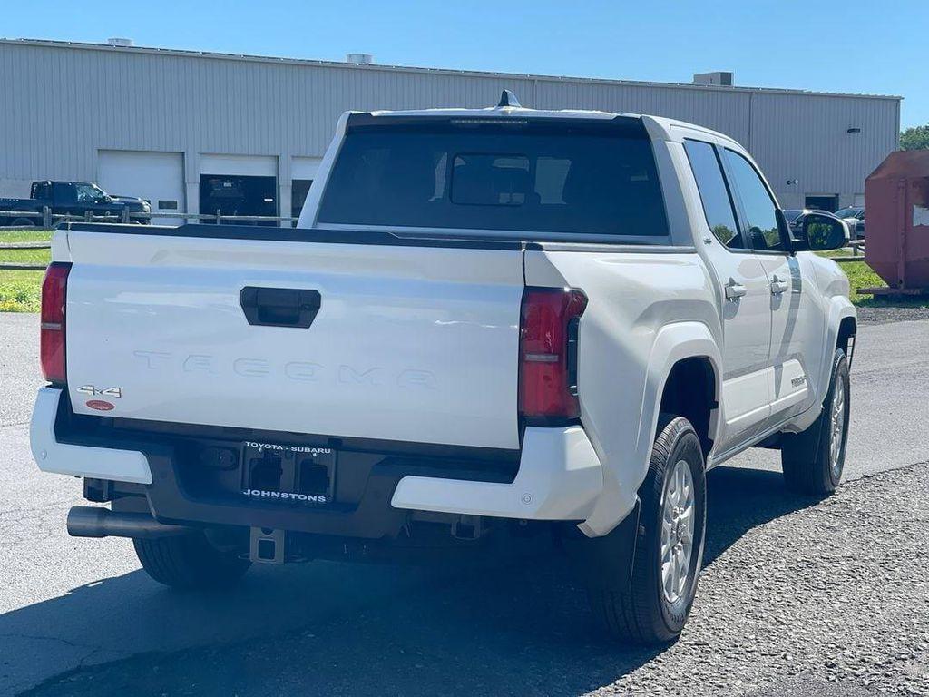 used 2024 Toyota Tacoma car, priced at $41,170
