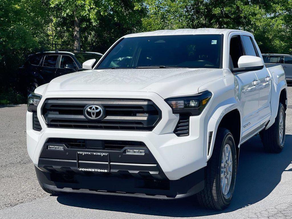 used 2024 Toyota Tacoma car, priced at $41,170