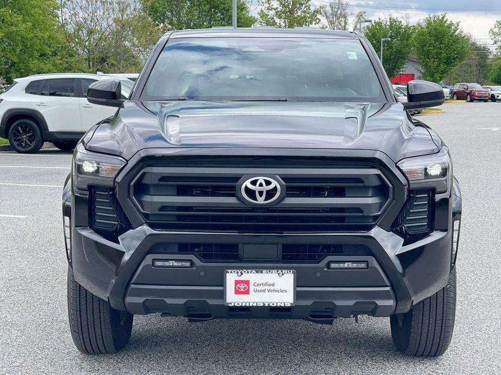 used 2025 Toyota Tacoma car, priced at $42,995