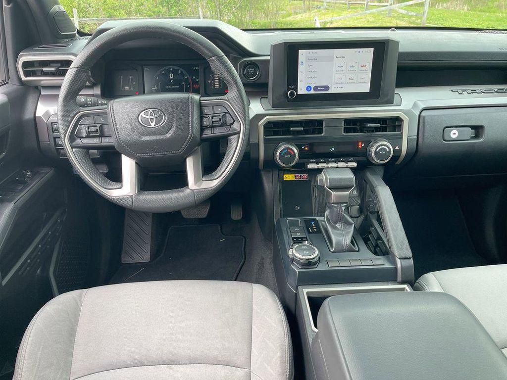 used 2025 Toyota Tacoma car, priced at $42,995