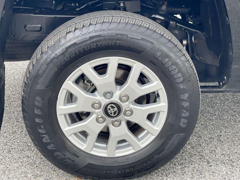 used 2025 Toyota Tacoma car, priced at $42,995