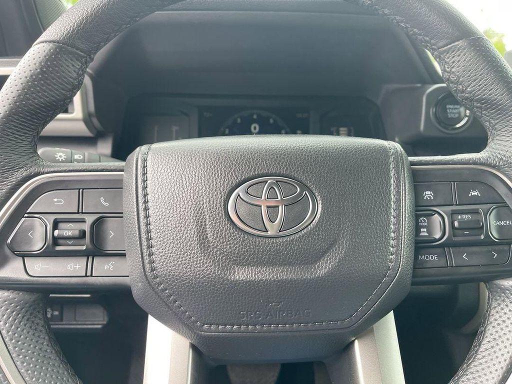 used 2025 Toyota Tacoma car, priced at $42,995