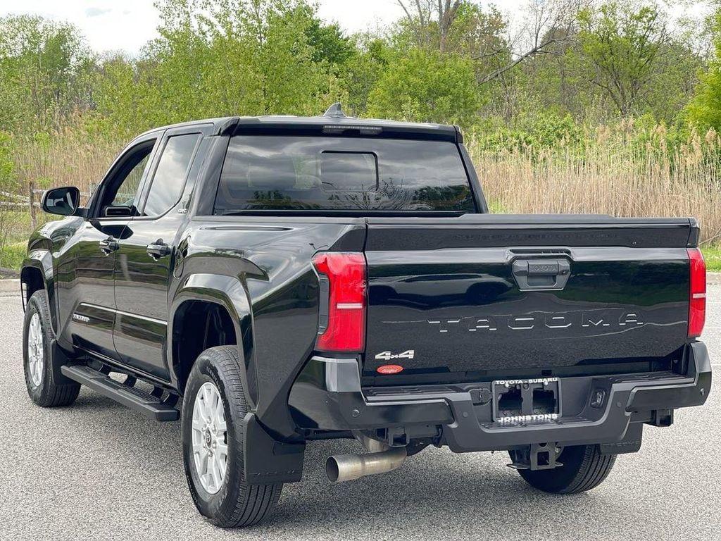 used 2025 Toyota Tacoma car, priced at $42,995