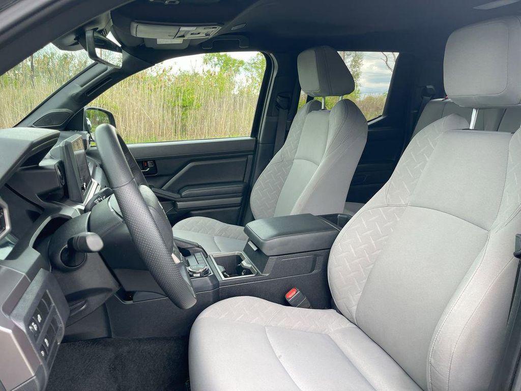 used 2025 Toyota Tacoma car, priced at $42,995