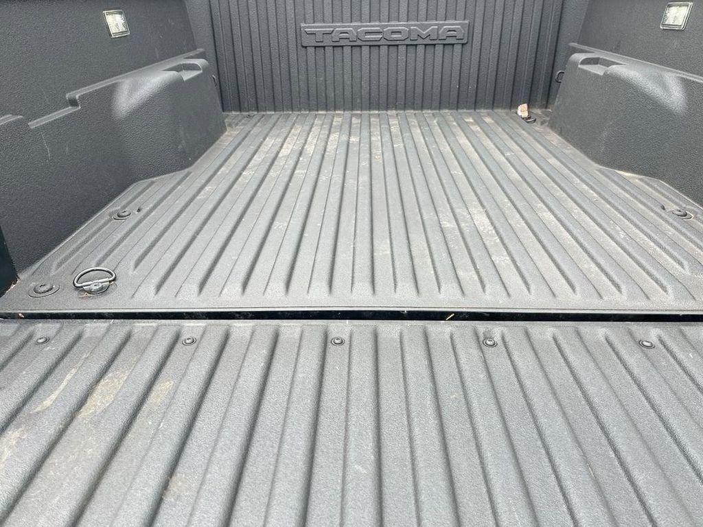 used 2025 Toyota Tacoma car, priced at $42,995
