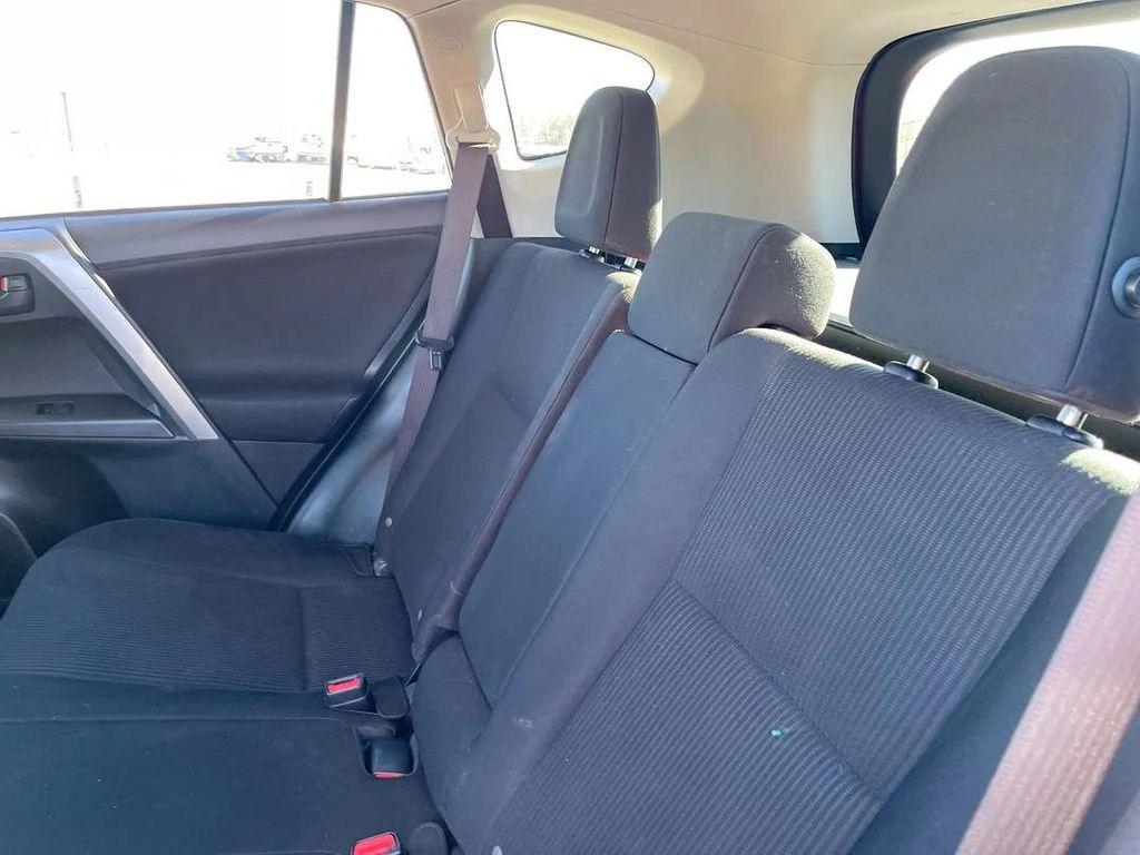 used 2016 Toyota RAV4 car, priced at $18,988